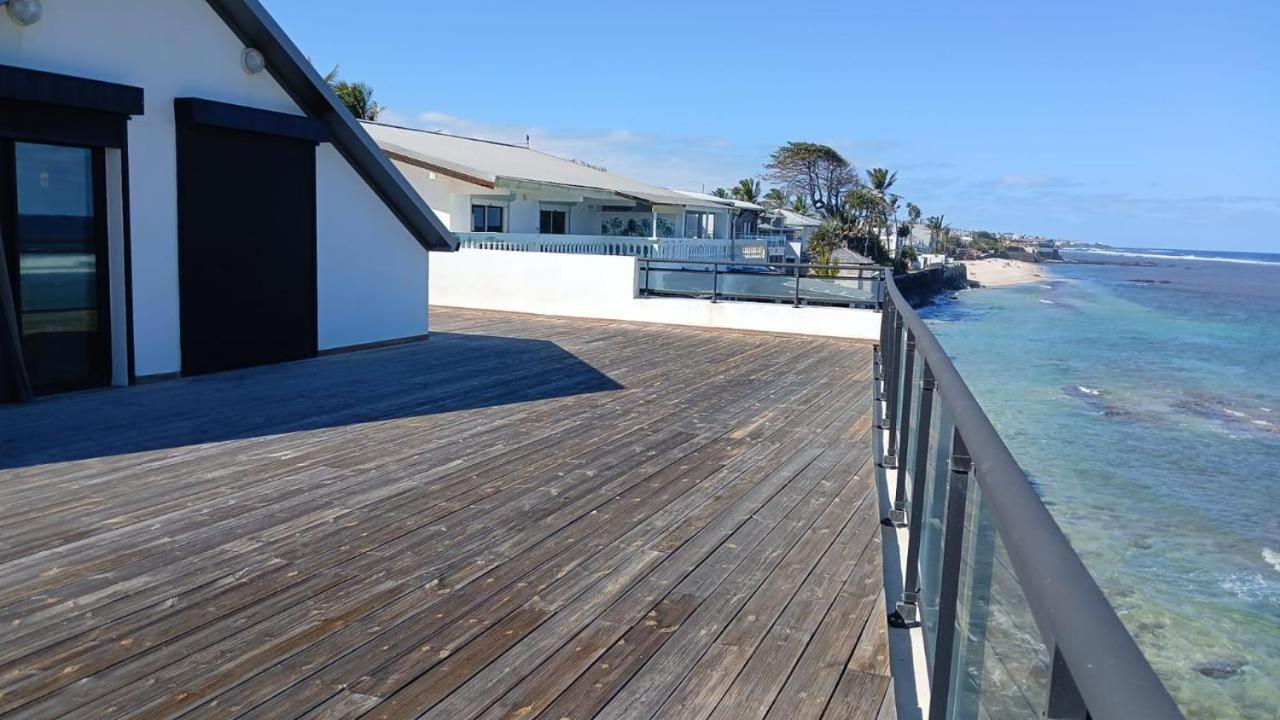Studio "Requin" - Plage De Saint-Pierre Exterior photo